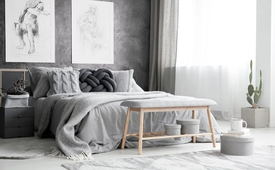 Na co zwrócić uwagę kupując łóżko tapicerowane do sypialni