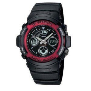 Zegarek wodoszczelny Casio
