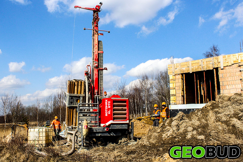  Jak przebiega odwiert geotermalny na 4000 metrów 