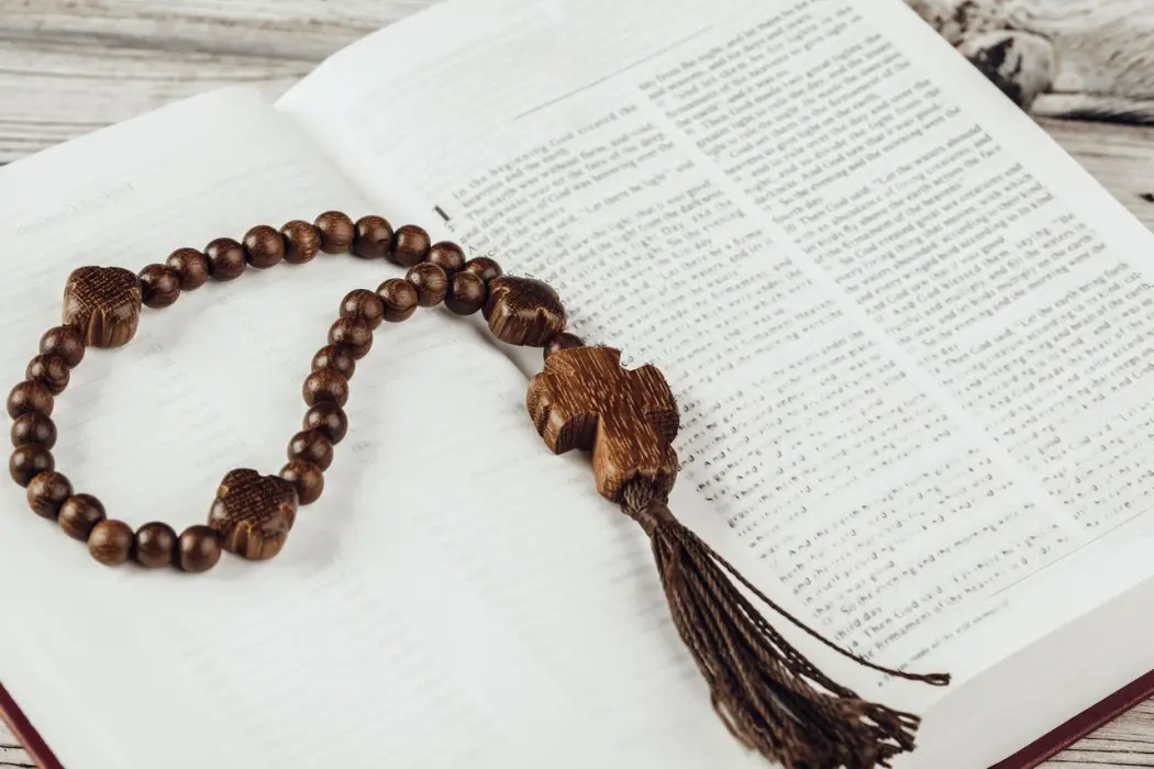 Kecharitomene - książka religijna, którą warto przeczytać