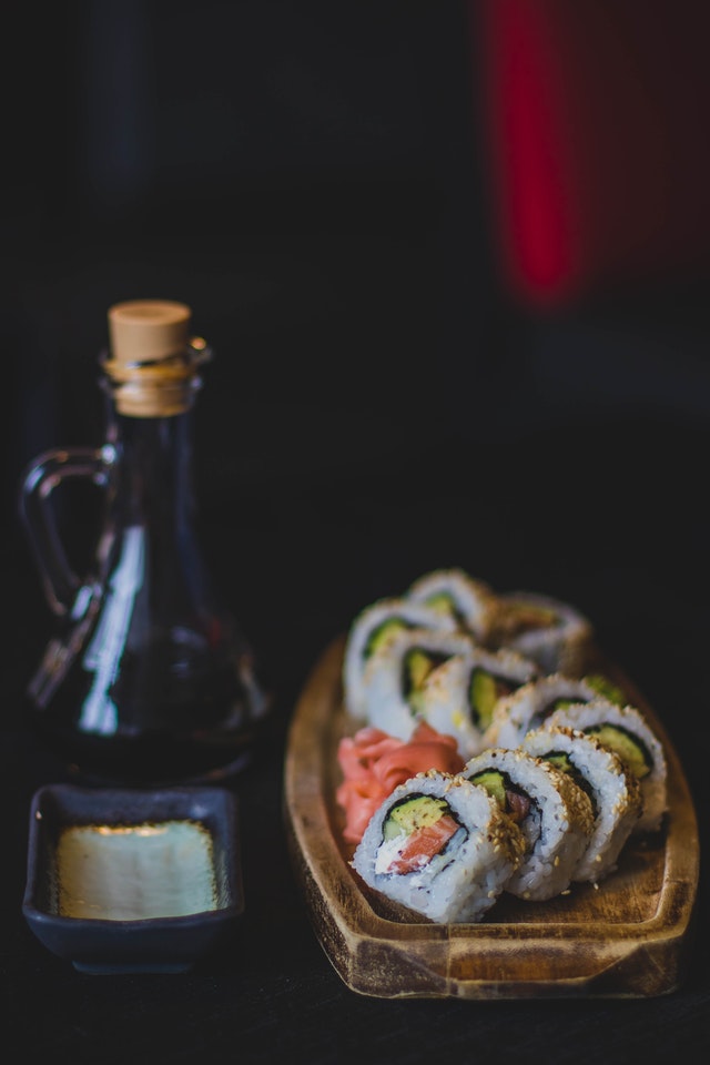  Jakie są rodzaje sushi 