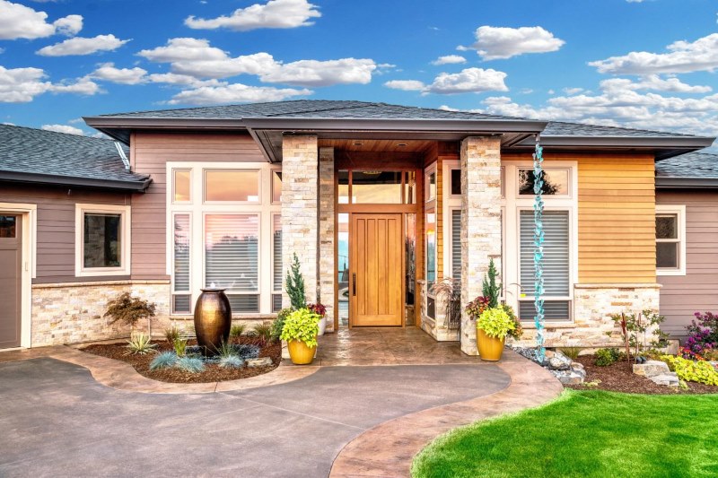 perfect house project