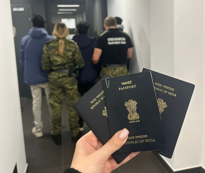 Obraz do artykułu: Częstochowska Straż Graniczna zatrzymała 19 cudzoziemców – nielegalna praca, fałszywe cele pobytu