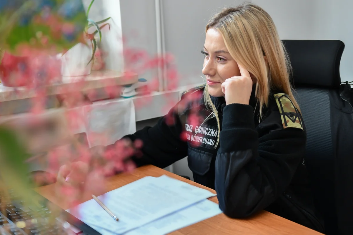 Obraz do artykułu: Kontrola w firmie zakończyła się fatalnie. Żaden z 15 cudzoziemców nie pracował legalnie