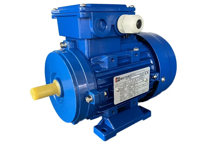 Silnik elektryczny 2,2 kW 2800 obr./min – zastosowania w maszynach przemysłowych