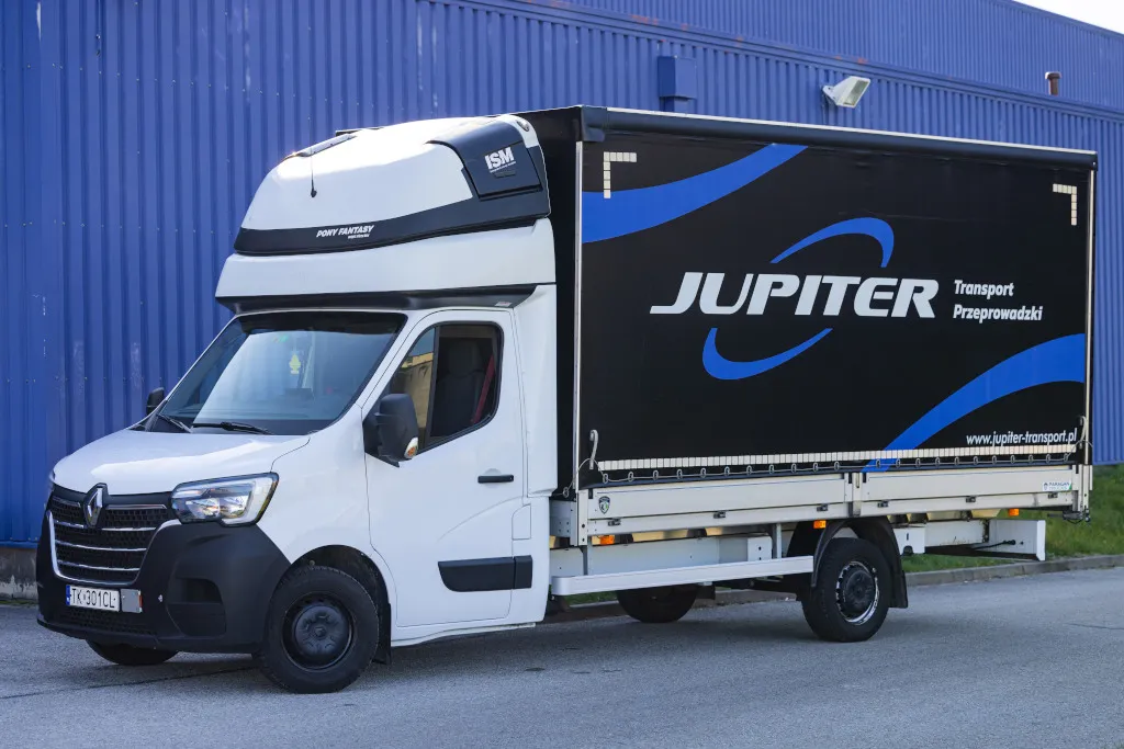 Jakie usługi transportowe w Częstochowie oferuje firma Jupiter?