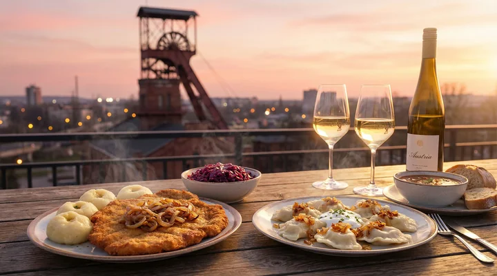 Gdzie zjeść w Zabrzu? Przewodnik po najlepszych restauracjach dla każdego