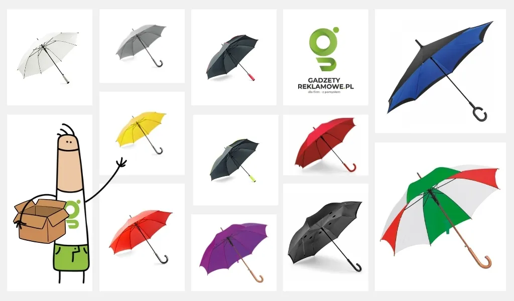 Jakie efekty przynosi stosowanie parasoli reklamowych w działaniach promocyjnych?