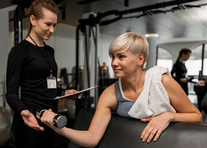 Dlaczego trening personalny to inwestycja w zdrowie?