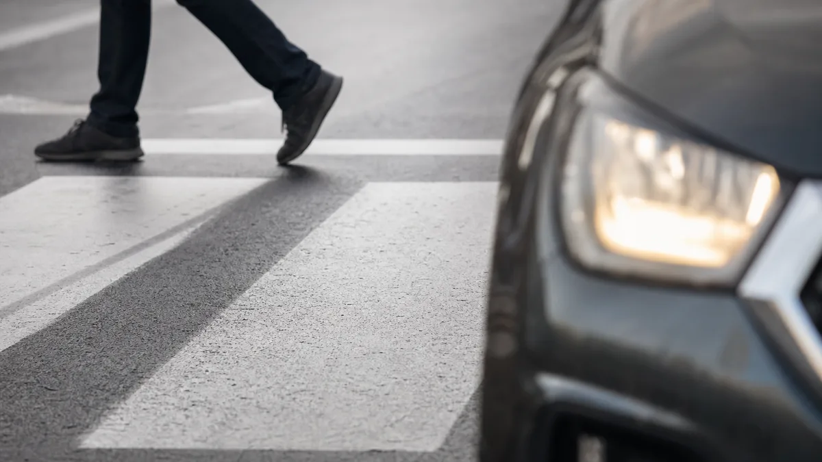 Na przejściach zginęło już 5 pieszych. Policja alarmuje