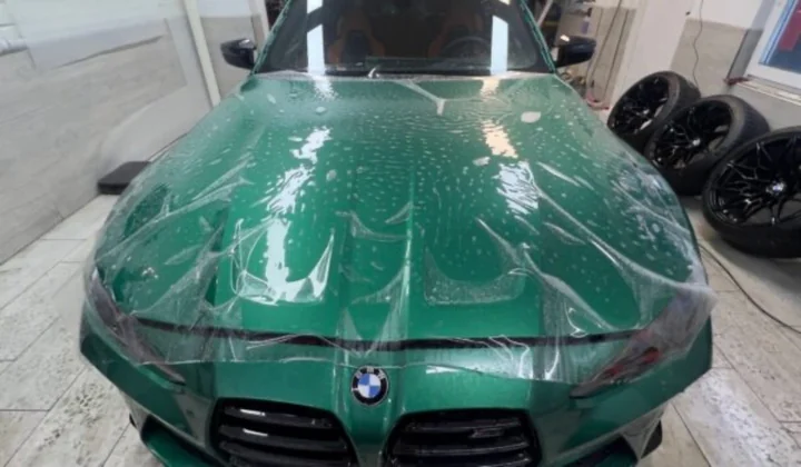 Zabezpieczenie lakieru samochodu - powłoka elastomerowa czy ceramiczna?