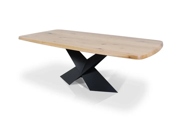 stół z litego dębu