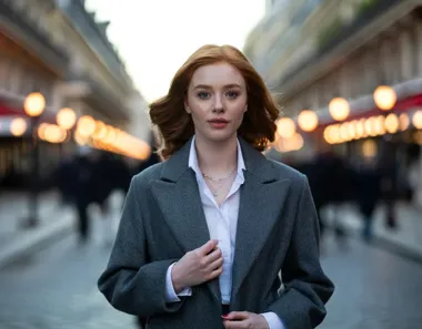 Wiosenna elegancja w praktyce – jak budować styl w zmiennym sezonie