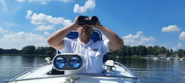 Nieodpowiedzialne zachowanie kajakarzy mogło zakończyć się tragedią - Wiadomości Policja Śląska