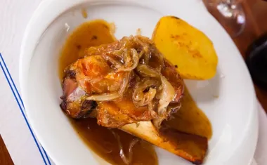 Golonka w piwie  częstochowski klasyk na wyjątkowe okazje