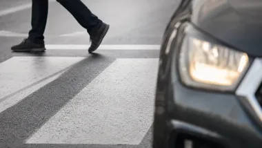 Na przejściach zginęło już 5 pieszych. Policja alarmuje