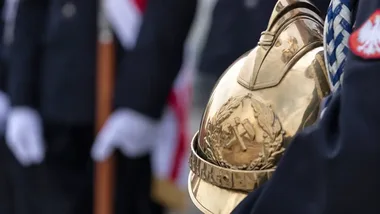 Cztery miejsca na podium dla strażaków z gminy Olsztyn