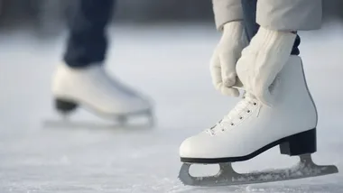 Dwie tury nauki jazdy na łyżwach w Częstochowie