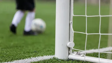 Nowe boiska przy szkole w Koniecpolu. Powstał cały kompleks sportowy