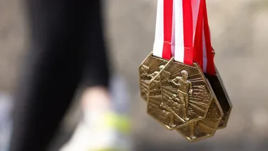 SP nr 7 z Częstochowy najlepsza na Śląsku. Uczennice zdobyły sztafetowe złoto