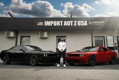 Import aut USA