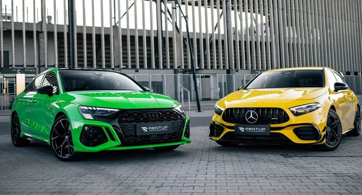 wynajem auta Katowice RentUp