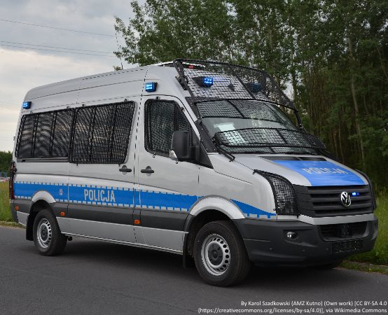 Policja Częstochowa: Policjanci na pikniku w żłobku