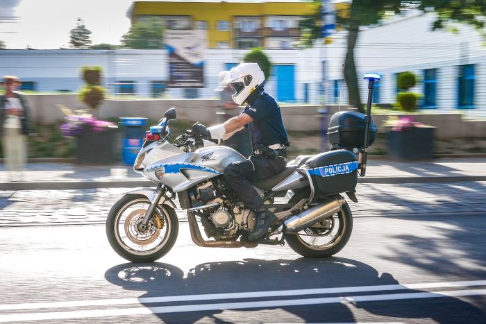 Policja Częstochowa: Policyjne działania „Niechronieni uczestnicy ruchu drogowego”