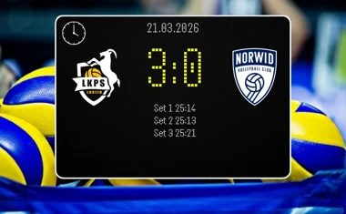 [SIATKÓWKA] W PlusLidze: Bogdanka LUK Lublin – Steam Hemarpol Politechnika Częstochowa 3:0