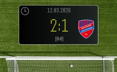 [PIŁKA NOŻNA] Fiorentina – Raków Częstochowa 2:1 – Liga Konferencji UEFA, 1/8 finalu