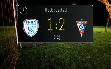 [PIŁKA NOŻNA] Betclic 3. Liga Grupa 3 (Grupa III) – SKRA Częstochowa – Górnik II Zabrze 1:2