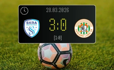 [PIŁKA NOŻNA] SKRA Częstochowa – KGHM Zagłębie Lubin II 3:0 w Betclic 3. Lidze – Grupa 3 (Grupa III)