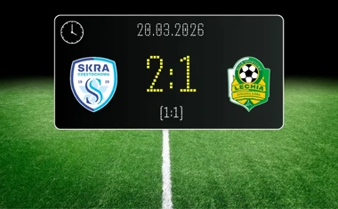 [PIŁKA NOŻNA] SKRA Częstochowa – Lechia Zielona Góra 2:1 w Betclic 3. Lidze Grupa 3 (Grupa III)