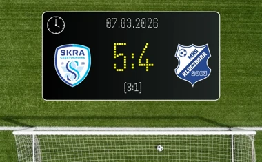 [PIŁKA NOŻNA] SKRA Częstochowa – MKS Kluczbork 5:4 – emocje do ostatniej chwili w Betclic 3. Liga Grupa 3 (Grupa III)