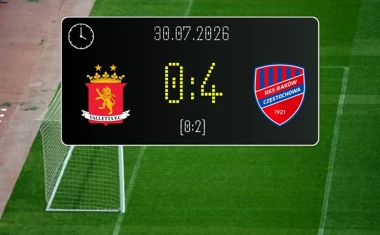 [PIŁKA NOŻNA] Liga Konferencji UEFA: Valletta FC – Raków Częstochowa 0:4 w 2. rundzie eliminacji