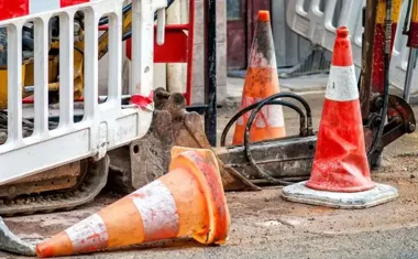 Naprawa mostu na ul. Krakowskiej. Kierowców czekają utrudnienia