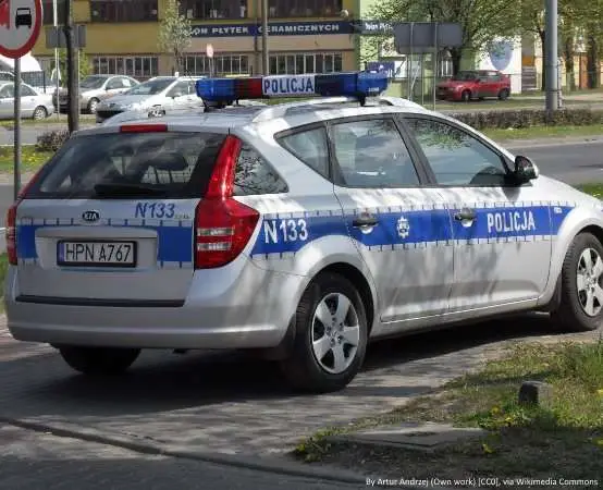 Sędziowie z Częstochowy szkolą policjantów jak skutecznie prowadzić sprawy o wykroczenia