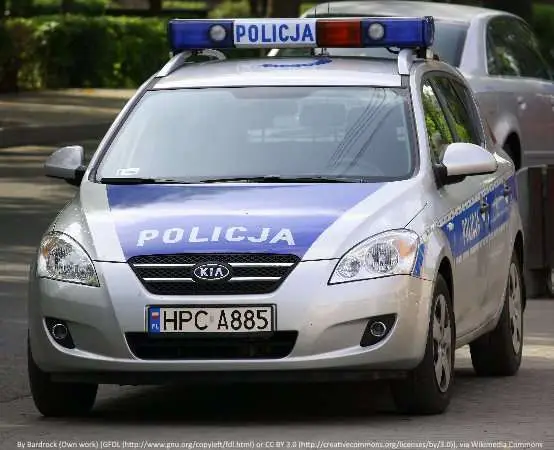 Policja w Częstochowie użyła drona w akcji 