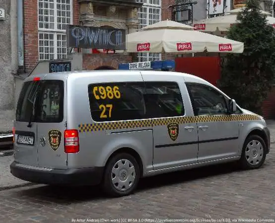 Monitoring miejski ujawnił dwoje nieletnich dewastujących przejście pod ul. Brzozowej