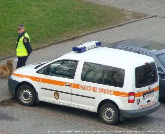 Nocne patrole w pustostanach - dwóch przewiezionych do ogrzewalni