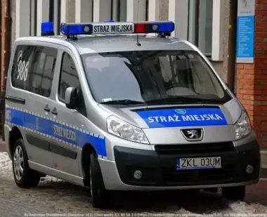 Strażnicy alarmują przed Wielkanocą - pusty dom bez ochrony to łatwy cel