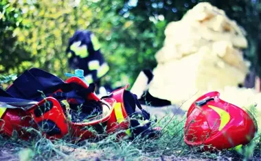 Strażacy z Częstochowy raportują rok 2025 - sprzęt, czujki i międzynarodowe ćwiczenia