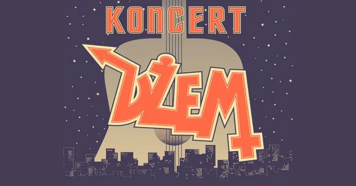 Grafika promocyjna wydarzenia Dżem w Częstochowie — koncert z Sebastianem Riedlem (12 grudnia 2026)