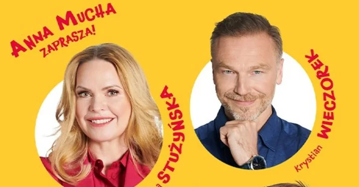 Obrazek przedstawia grafikę promocyjną wydarzenia Komedia „Selfie” — spektakl o miłości i nieporozumieniach na blokowisku