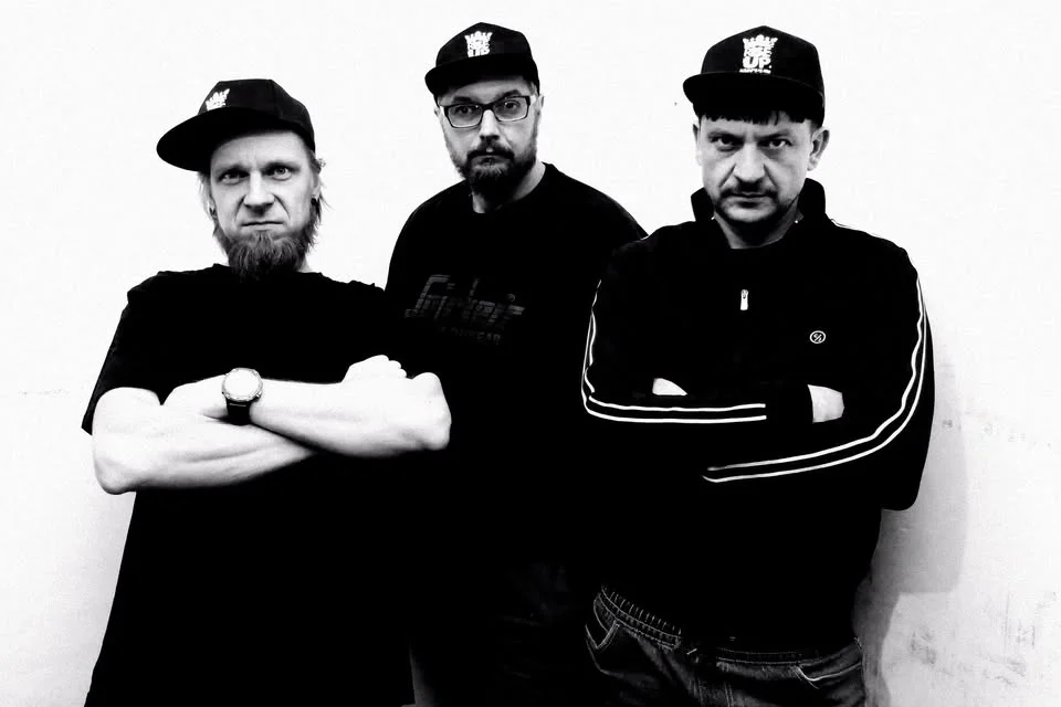 Grafika promocyjna wydarzenia Exclusive Dub Session w Częstochowie