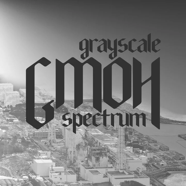 Grafika promocyjna wydarzenia GMOH + VerminKing w Muzycznej Mecie w Częstochowie