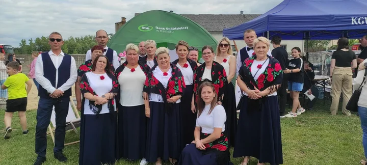 Obrazek przedstawia grafikę promocyjną wydarzenia Wyjazd na Jasną Górę — wspólna pielgrzymka 30 sierpnia