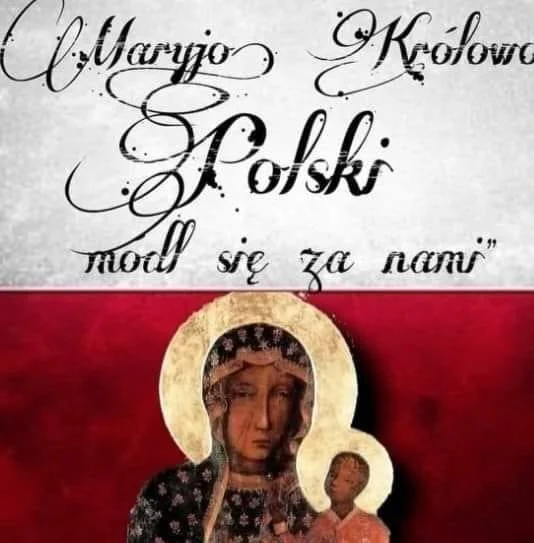 Obrazek przedstawia grafikę promocyjną wydarzenia Obchody Dnia Niepodległości na Jasnej Górze w Częstochowie