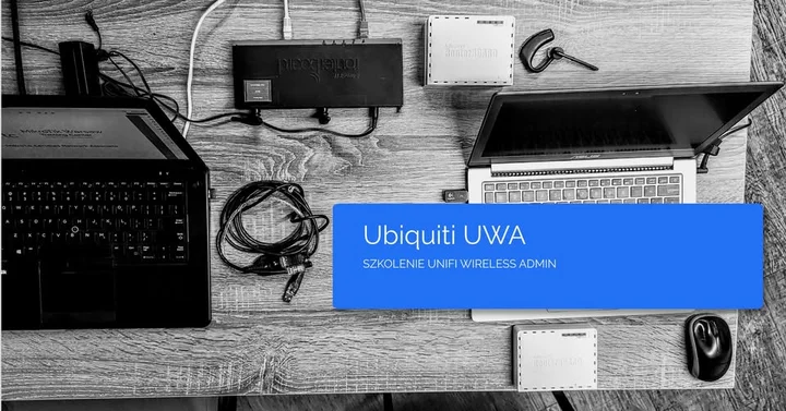 Grafika promocyjna wydarzenia Szkolenie UniFi UWA — Częstochowa (zaawansowane Wi‑Fi dla specjalistów)