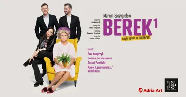 Berek, czyli upiór w moherze w Częstochowie